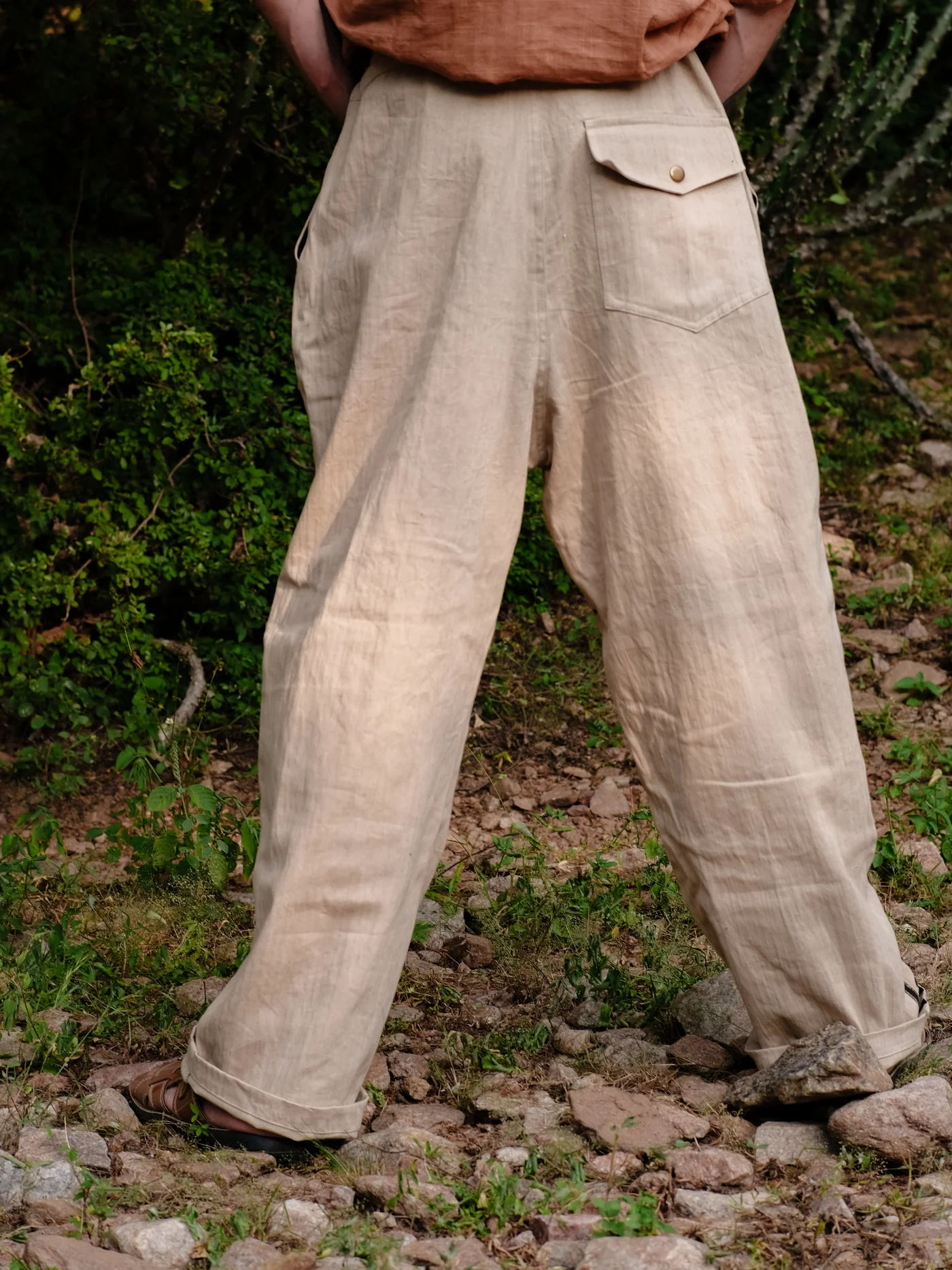 Eye Of Ra Pants